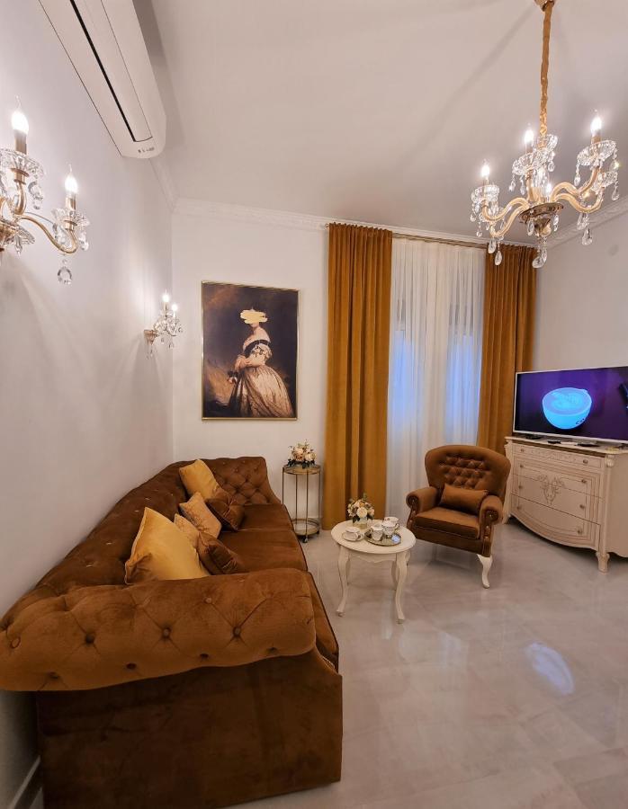 Apartment Elizabeth Pula Extérieur photo